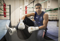 Boxer Delicious Orie: 'I wouldn't go to the Olympics if I didn't think I would win a gold medal'
