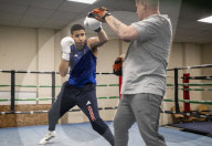 Boxer Delicious Orie: 'I wouldn't go to the Olympics if I didn't think I would win a gold medal'