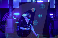In Pursuit of Repetitive Beats, VR show takes ravers old and new back to early UK acid house scene.