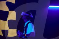 In Pursuit of Repetitive Beats, VR show takes ravers old and new back to early UK acid house scene.