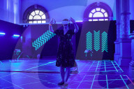 In Pursuit of Repetitive Beats, VR show takes ravers old and new back to early UK acid house scene.