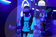 In Pursuit of Repetitive Beats, VR show takes ravers old and new back to early UK acid house scene.