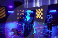 In Pursuit of Repetitive Beats, VR show takes ravers old and new back to early UK acid house scene.