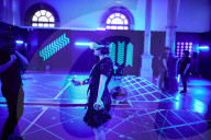 In Pursuit of Repetitive Beats, VR show takes ravers old and new back to early UK acid house scene.
