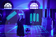 In Pursuit of Repetitive Beats, VR show takes ravers old and new back to early UK acid house scene.