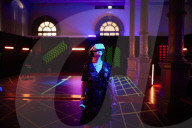 In Pursuit of Repetitive Beats, VR show takes ravers old and new back to early UK acid house scene.