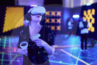 In Pursuit of Repetitive Beats, VR show takes ravers old and new back to early UK acid house scene.
