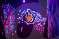 In Pursuit of Repetitive Beats, VR show takes ravers old and new back to early UK acid house scene.