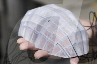 Armadillo inspired robot material could help control Parkinson's tremors