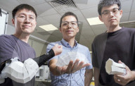 Armadillo inspired robot material could help control Parkinson's tremors