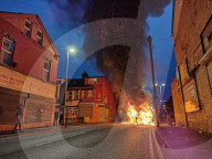‘This is what a councillor is supposed to do’: Mothin Ali on false accusations of rioting.