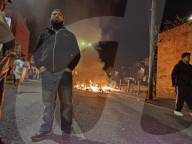 ‘This is what a councillor is supposed to do’: Mothin Ali on false accusations of rioting.