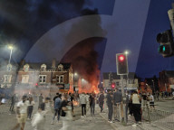 ‘This is what a councillor is supposed to do’: Mothin Ali on false accusations of rioting.