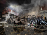 ‘This is what a councillor is supposed to do’: Mothin Ali on false accusations of rioting.