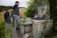 Cumbrian nuclear bunker goes to auction