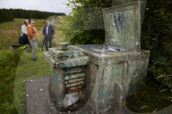 Cumbrian nuclear bunker goes to auction