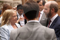 Prime Minister Keir Starmer hosts CEO Business Reception