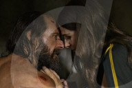 First Look images of Ralph Fiennes as Odysseus in upcoming new film 'THE RETURN'