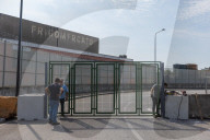 Milano - Il campo rom di via Bonfadini