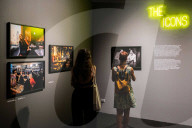 Torino, Anteprima stampa della mostra fotografica Bar stories on Camera