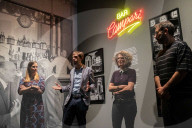 Torino, Anteprima stampa della mostra fotografica Bar stories on Camera
