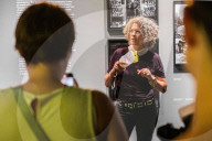 Torino, Anteprima stampa della mostra fotografica Bar stories on Camera
