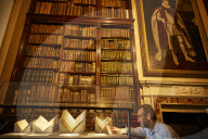 National Trust shines light on inner life of 18th-century 'lady of the house'
Nostell trail