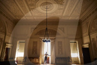 National Trust shines light on inner life of 18th-century 'lady of the house'
Nostell trail