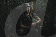 The Ukrainian convicts recruited to fight the war