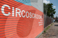 Esterni de la Circoscrizione 2 presso Strada Comunale di Mirafiori a Torino