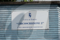 Esterni de la Circoscrizione 2 presso Strada Comunale di Mirafiori a Torino