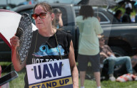 United Auto Workers go on strike in Missouri