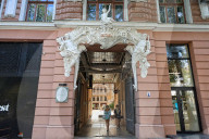 Odesa’s grand Passage