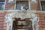 Odesa’s grand Passage