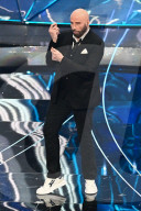 74th SANREMO Music Festival 2024 -  Day 2
