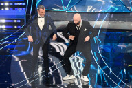 74th SANREMO Music Festival 2024 -  Day 2