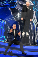 74th SANREMO Music Festival 2024 -  Day 2