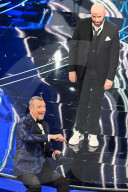 74th SANREMO Music Festival 2024 -  Day 2
