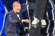 74th SANREMO Music Festival 2024 -  Day 2