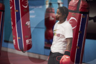 'I'm just one of a billion': refugee Cindy Ngamba's remarkable road to Olympics