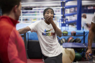 'I'm just one of a billion': refugee Cindy Ngamba's remarkable road to Olympics