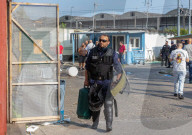 Milano - Sgombero del Campo nomadi regolare di Via Bonfadini