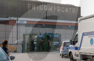 Milano - Sgombero del Campo nomadi regolare di Via Bonfadini