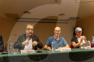 Barcelona - The Jesuit order talks about the abuses