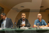 Barcelona - The Jesuit order talks about the abuses