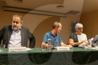 Barcelona - The Jesuit order talks about the abuses