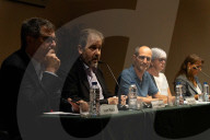Barcelona - The Jesuit order talks about the abuses