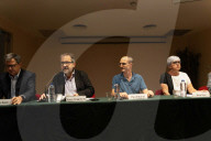 Barcelona - The Jesuit order talks about the abuses