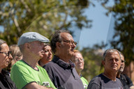 Barcelona - Presentation of the Catalonia Diada demonstration