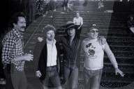 Journey frontman Steve Perry